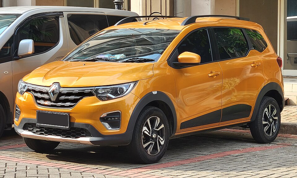 Renault Triber Renault Triber