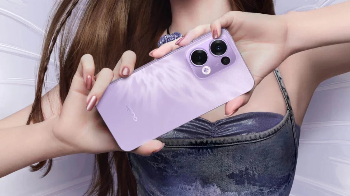 Oppo Reno 14 Pro