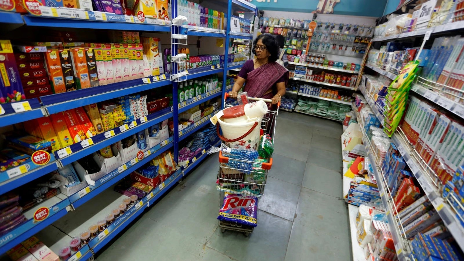 Retail Sector