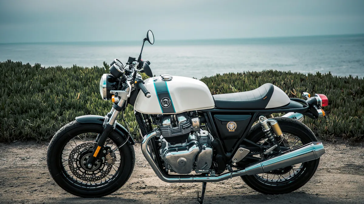 Royal Enfield 650 Twins Royal Enfield 650 Twins