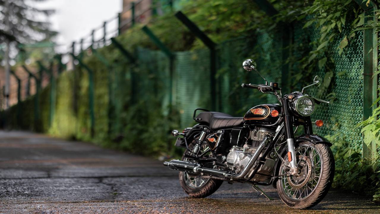 Royal Enfield Bullet 350 Offer
