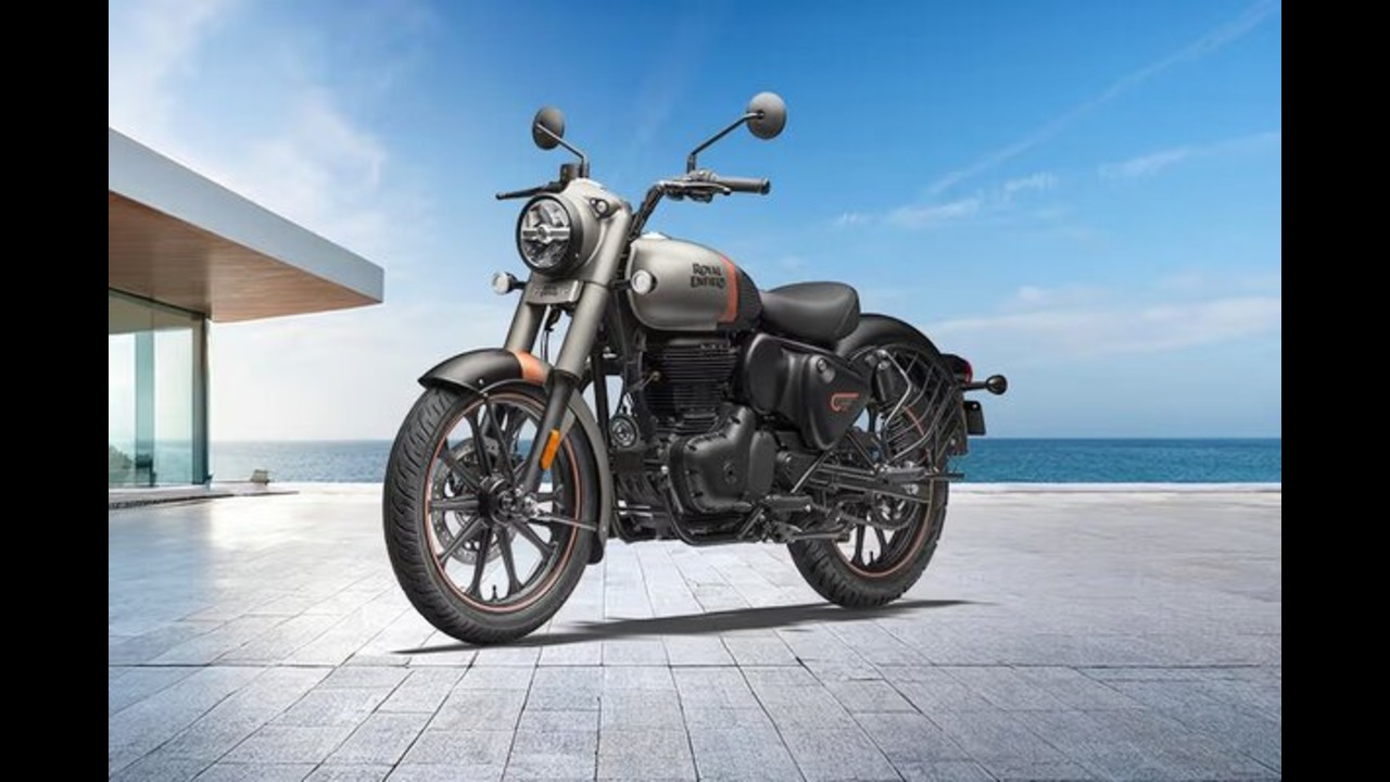 Royal Enfield Classic 350