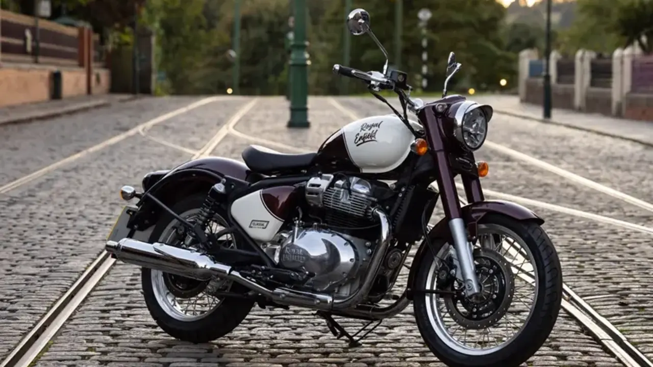Royal Enfield Classic 650