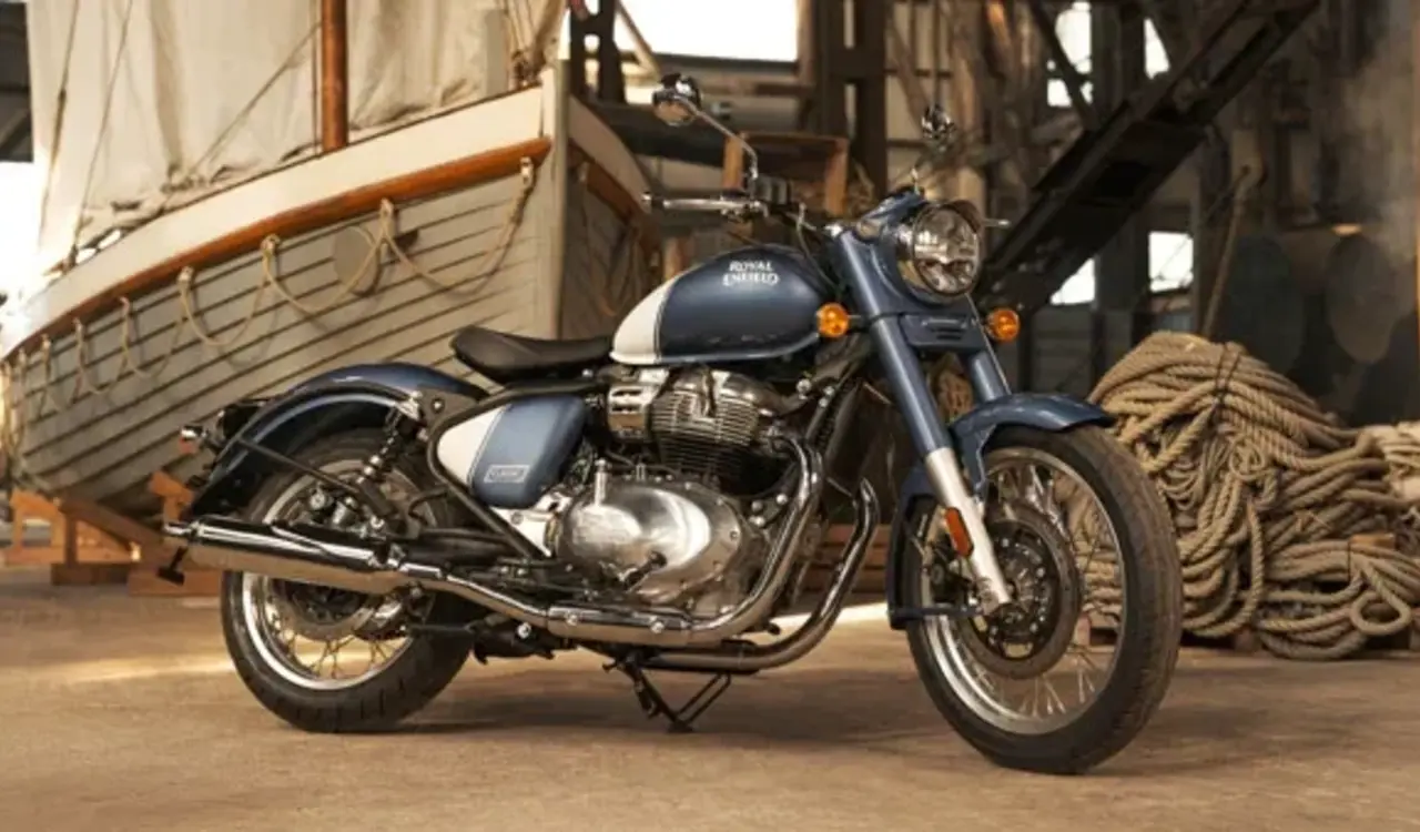 Royal Enfield Classic 650