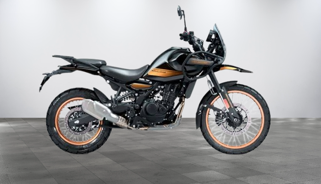 Royal Enfield Himalayan 450