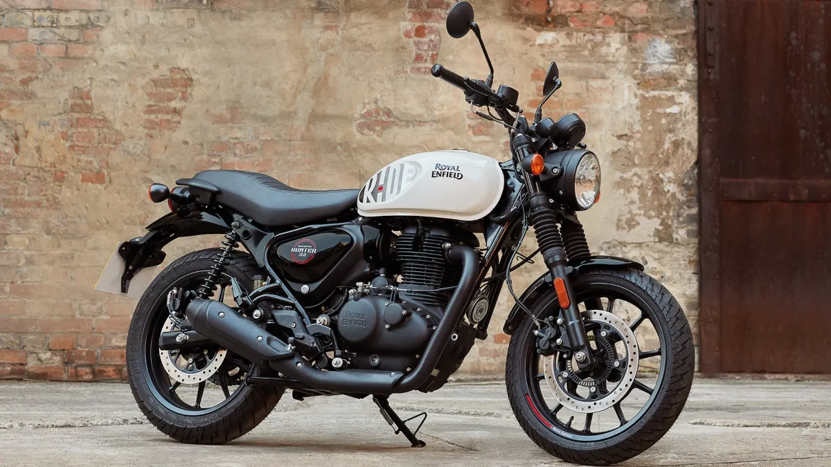 Royal Enfield Hunter 350 Royal Enfield Hunter 350
