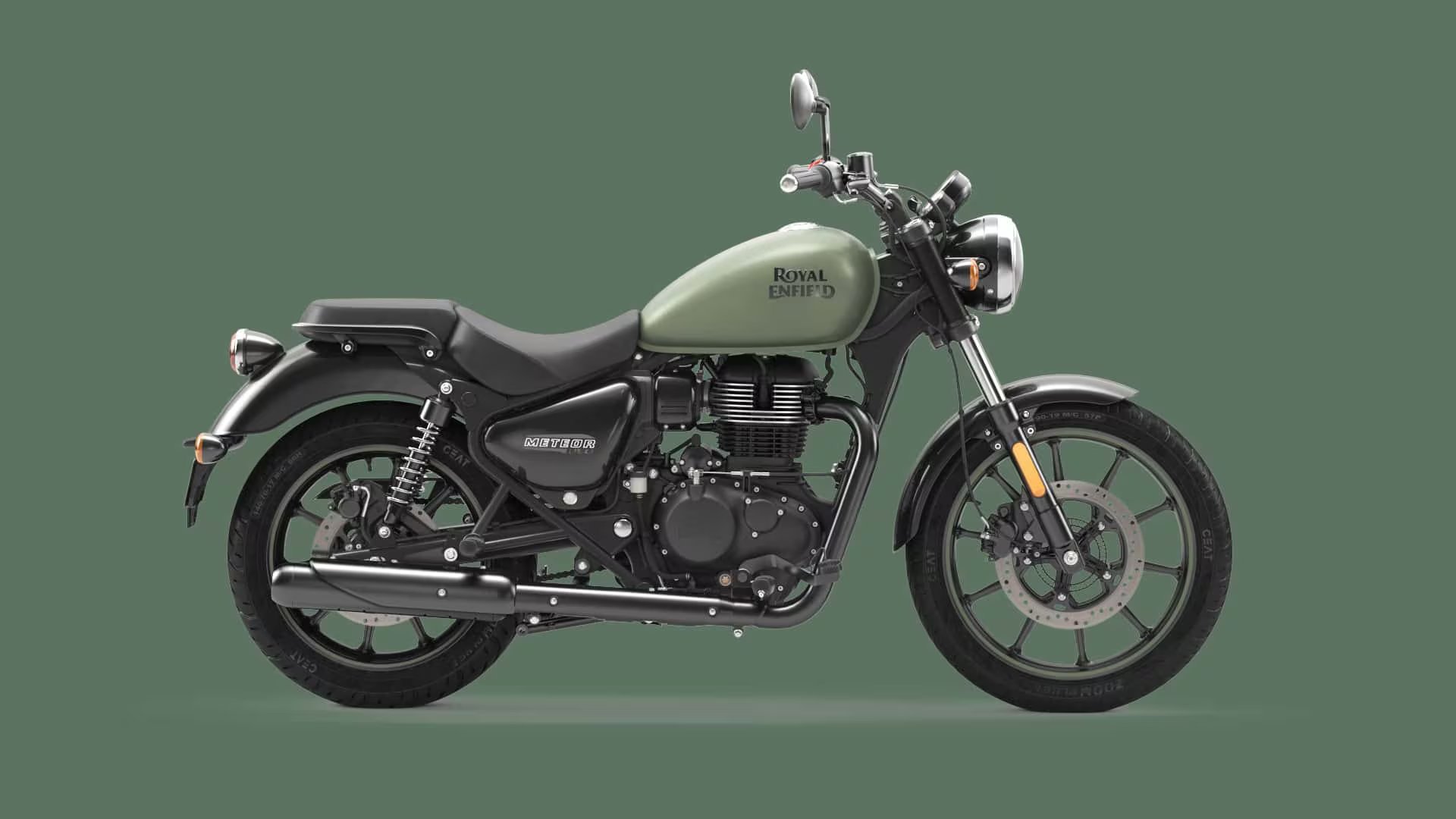 Royal Enfield Meteor 350 Royal Enfield Meteor 350