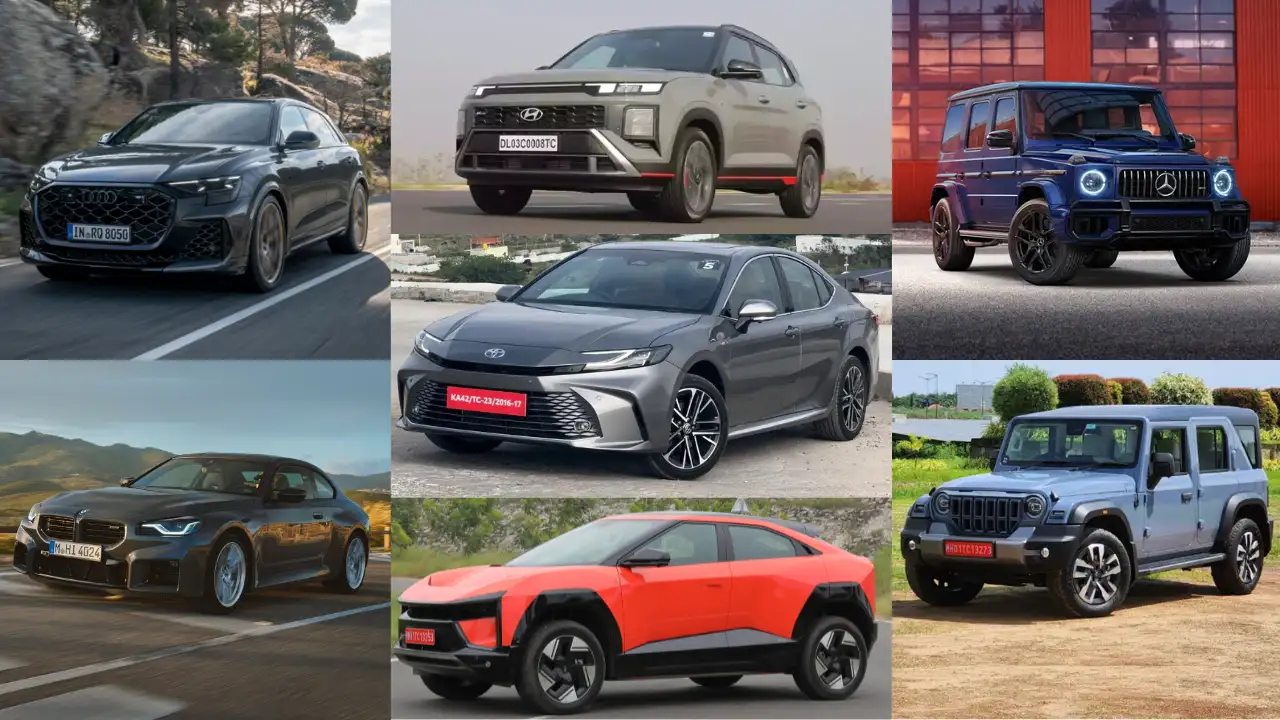 Discount on SUVs in June 2025