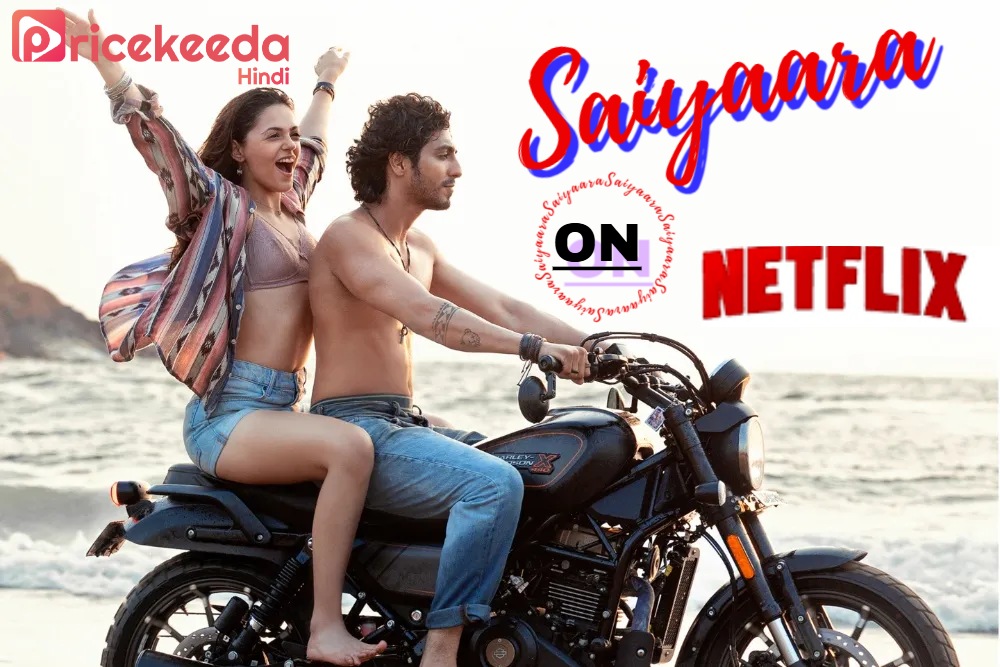 Saiyaara Ott Release