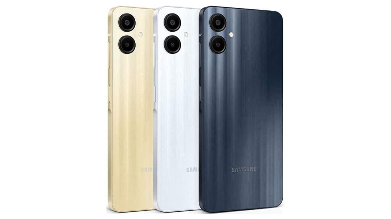 Samsung Galaxy A07 Smartphone