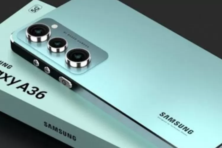 Samsung Galaxy A36 5G Samsung Galaxy A36 5G