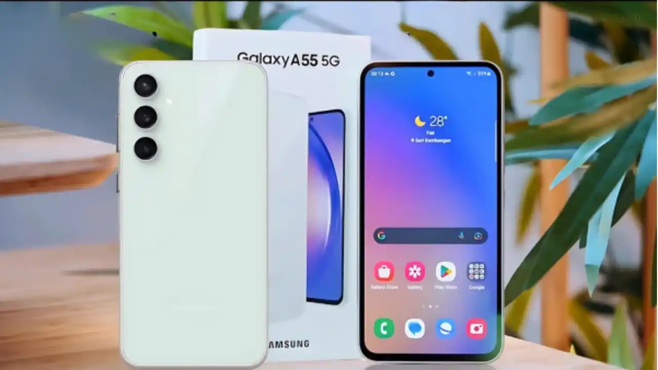 Samsung Galaxy A55 5G 1