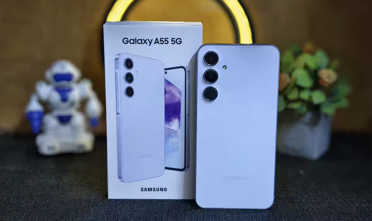 Samsung Galaxy A55 5G