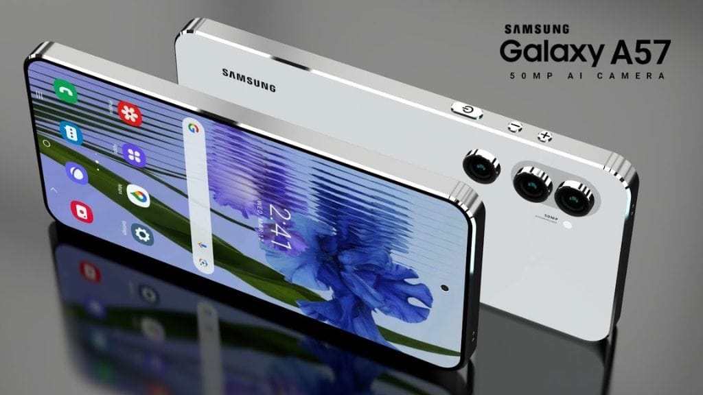 "Samsung Galaxy A57 expected to launch with Exynos 1680 processor and Xclipse 550 GPU in March 2026"