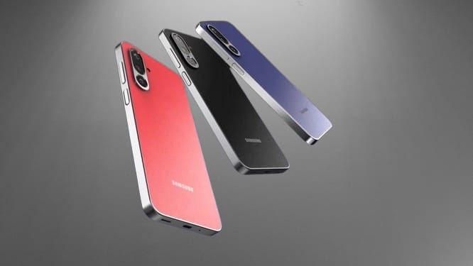 Samsung Galaxy F36 5G