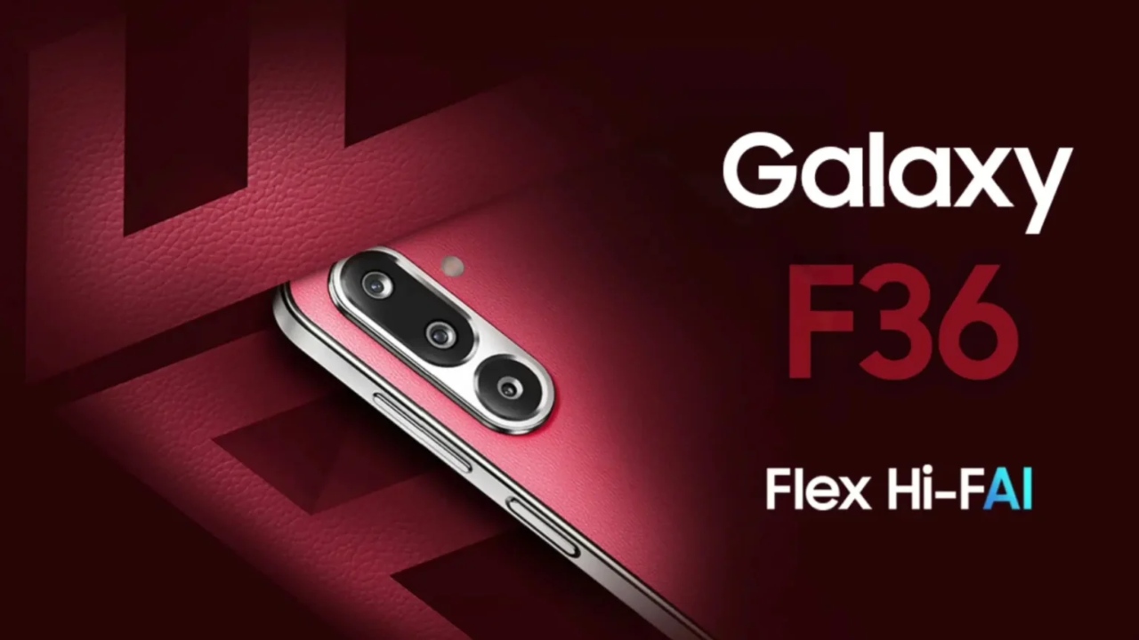 Samsung Galaxy F36 5G