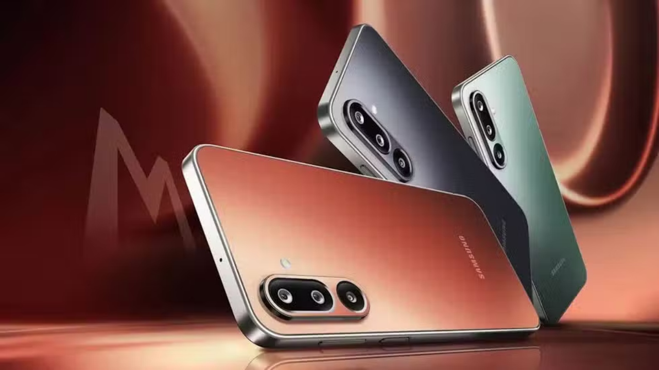 Samsung Galaxy F36 5G 2 Samsung Galaxy F36 5G 2