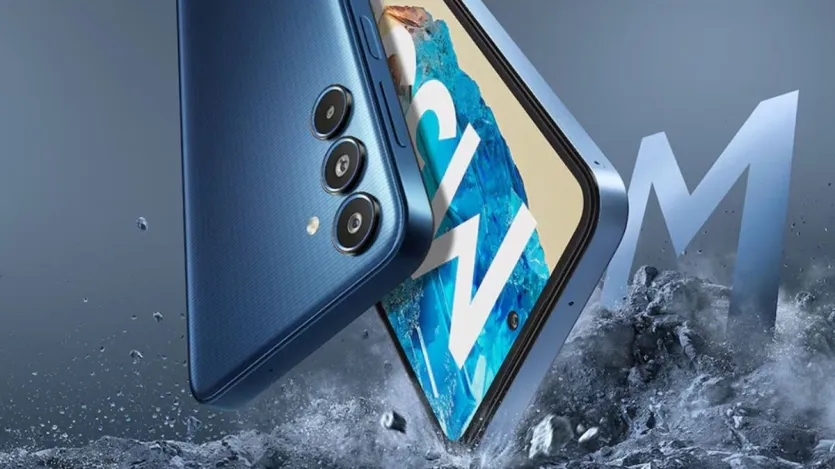 Samsung Galaxy M35 5G Price Drop
