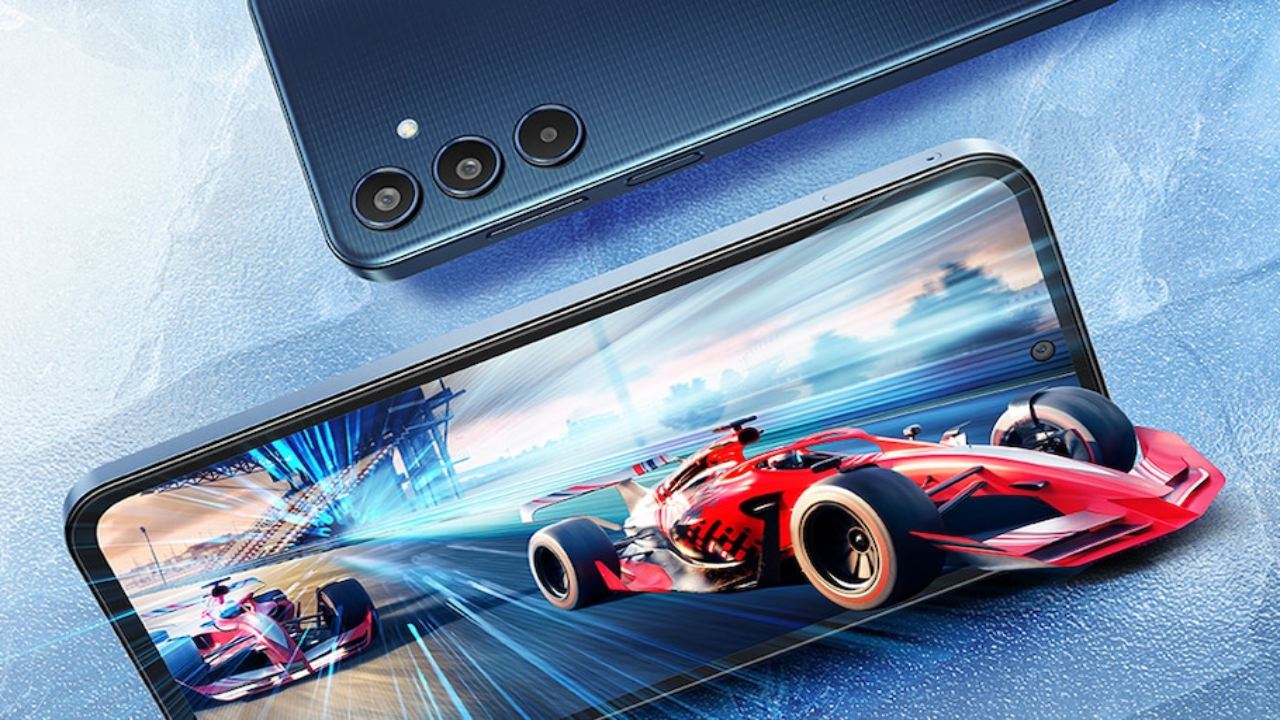 Samsung Galaxy M35
