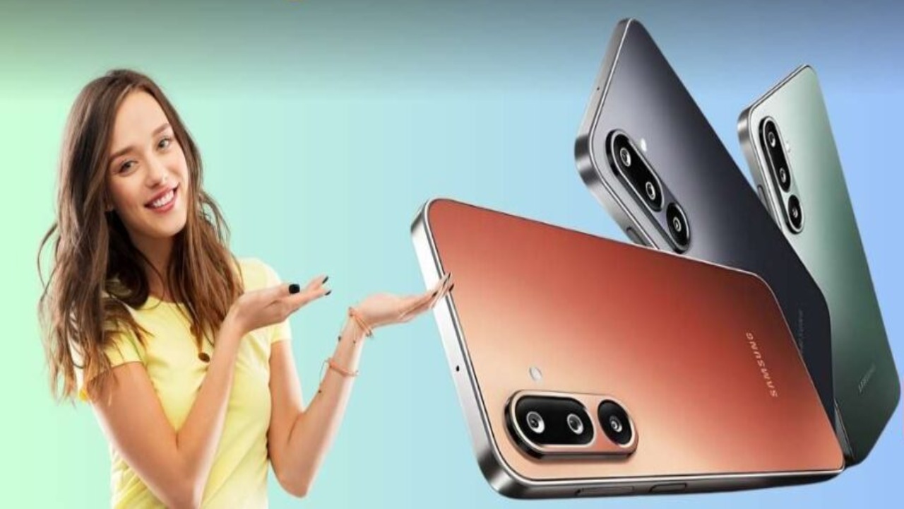 Samsung Galaxy M36