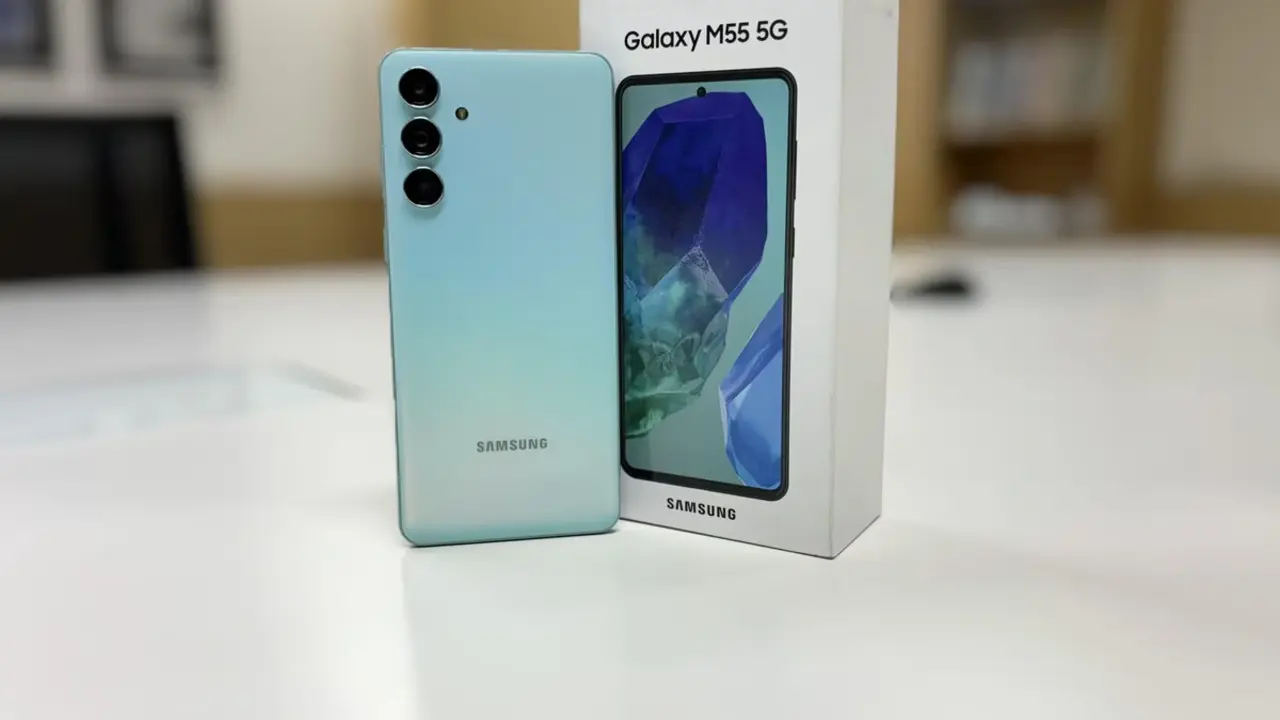 Samsung Galaxy M55 5G