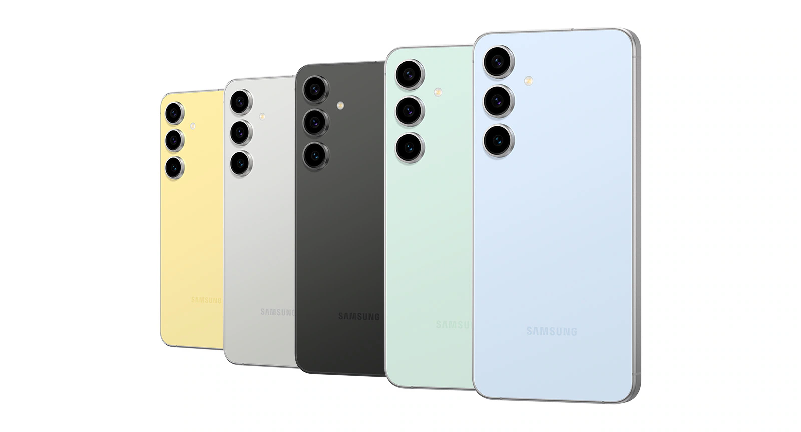 Samsung Galaxy S24 FE Smartphone