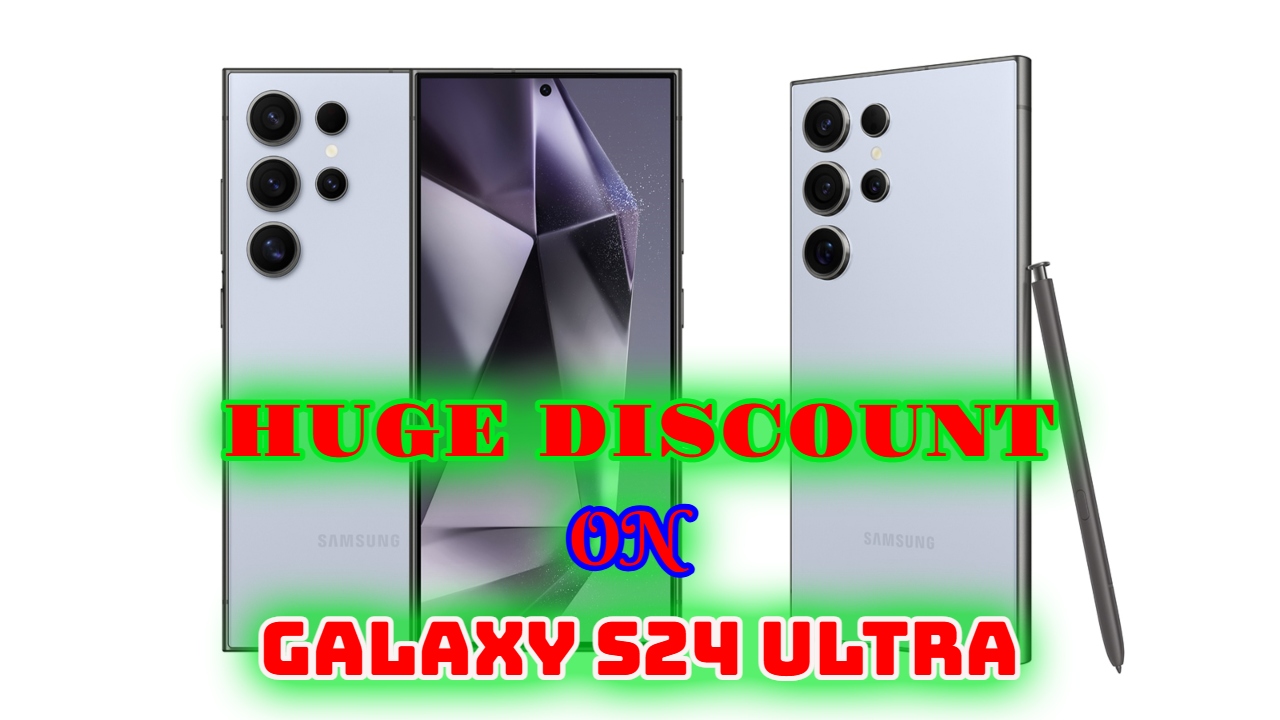 Samsung Galaxy S24 Ultra Price