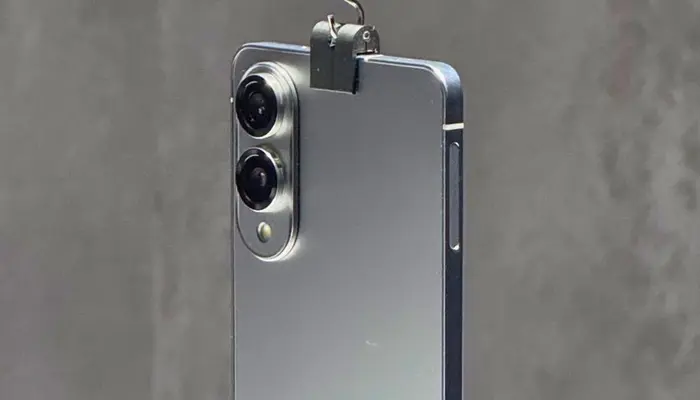 Samsung Galaxy S25 Edge