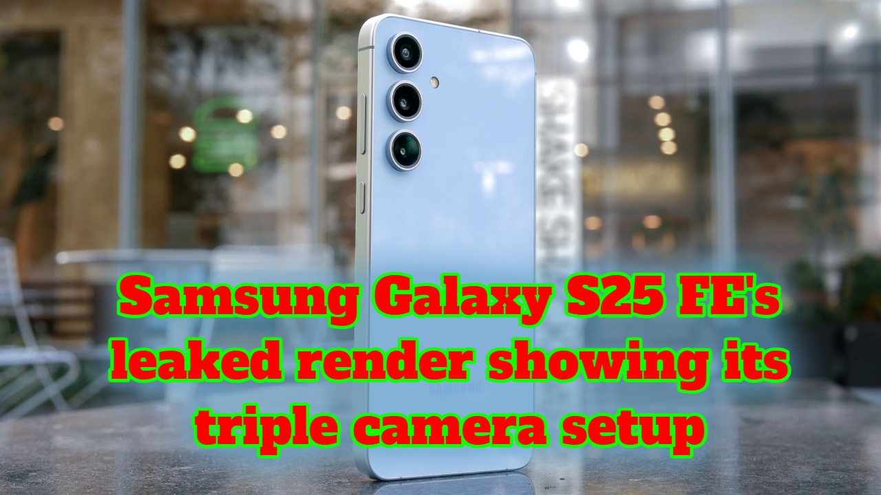 Samsung Galaxy S25 FE