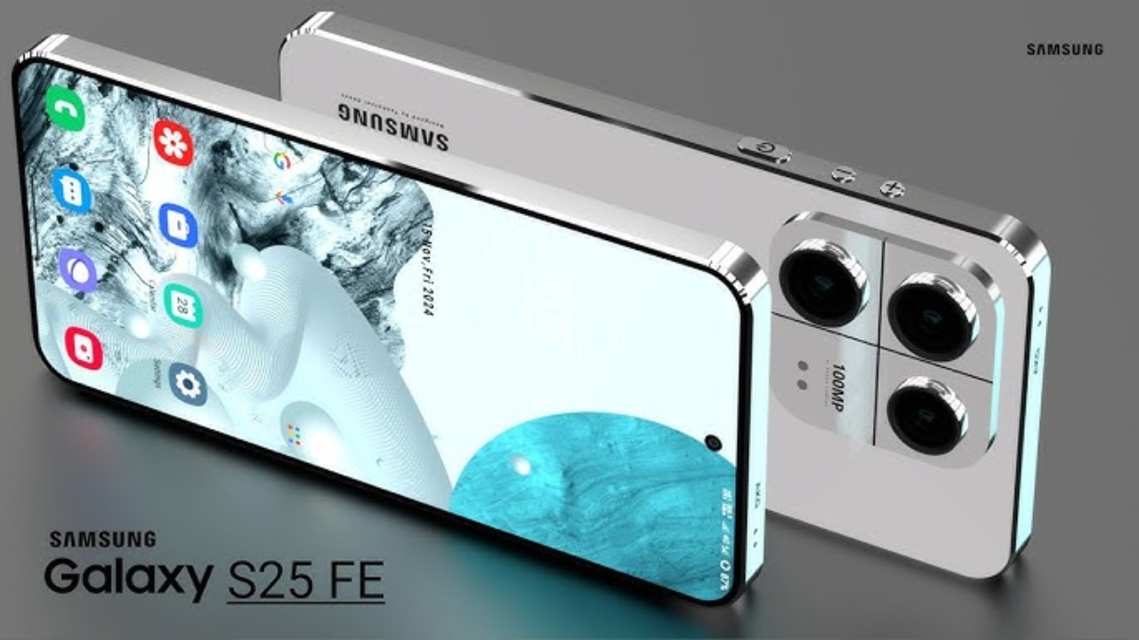 Samsung Galaxy S25 FE