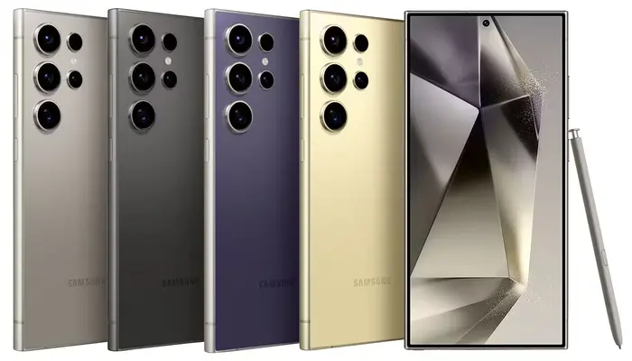 Samsung Galaxy S25 Ultra 5G