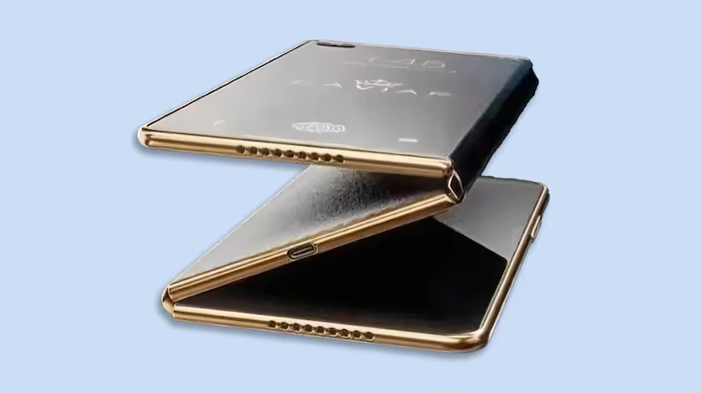 Samsung Galaxy Tri-Fold Phone