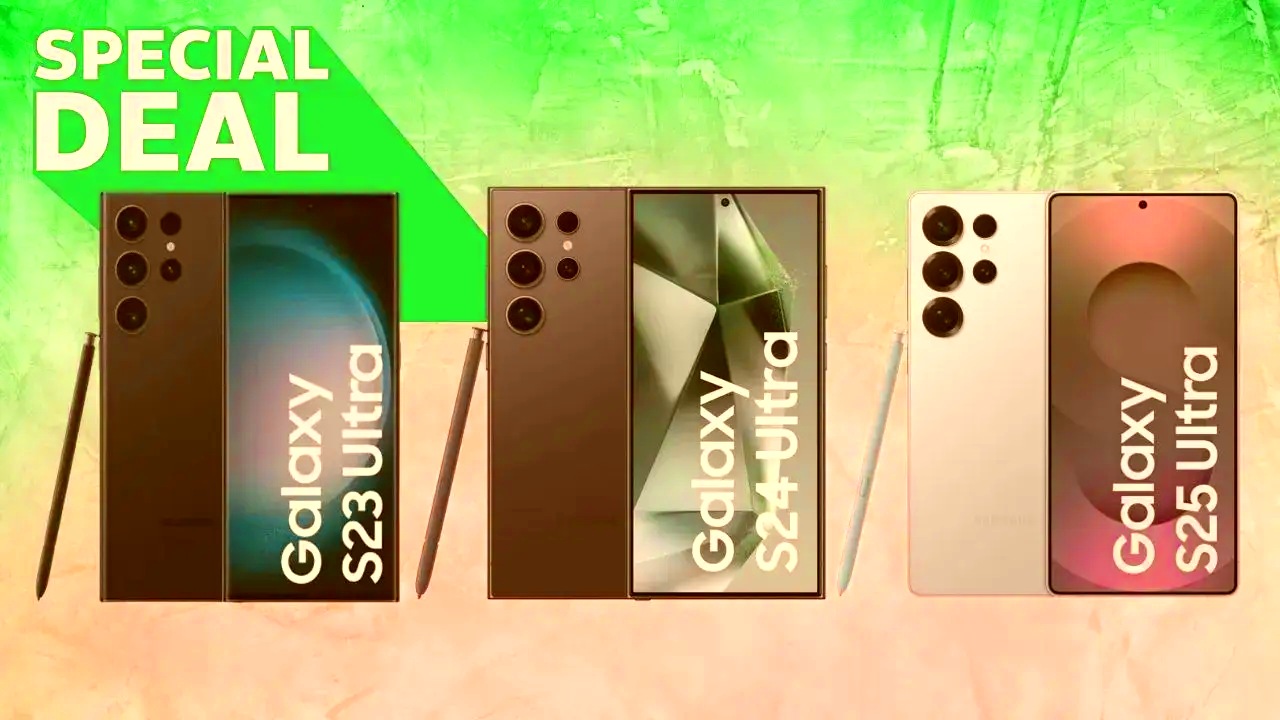 Samsung Galaxy Ultra Models