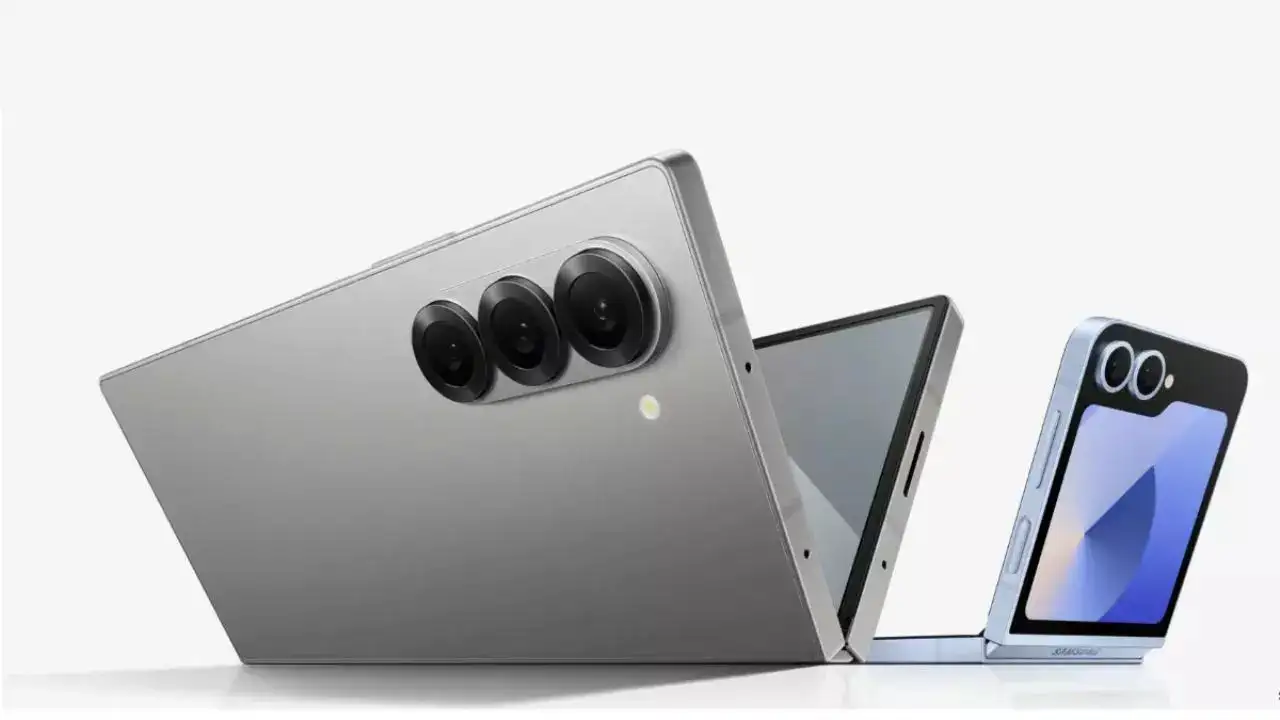 Samsung Galaxy Unpacked Event 2025