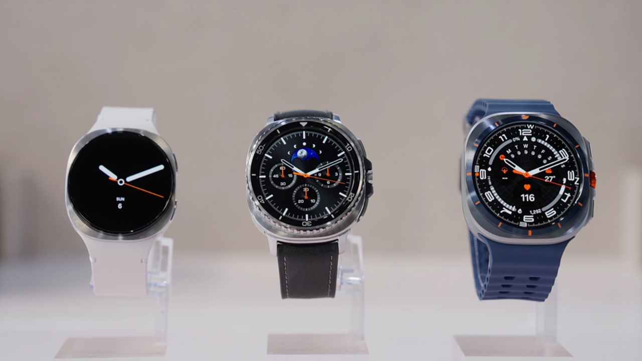 Samsung Galaxy Watch 8 Series A Samsung Galaxy Watch 8 Series A