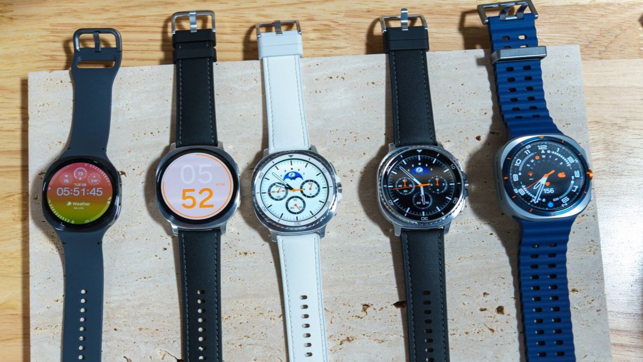 Samsung Galaxy Watch8 Series Samsung Galaxy Watch8 Series