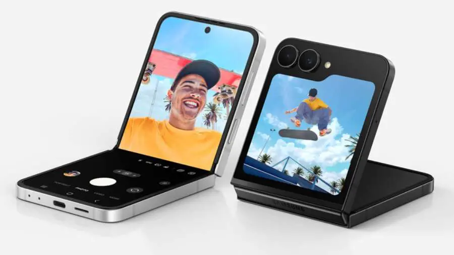Samsung Galaxy Z Flip 7 Samsung Galaxy Z Flip 7 FE