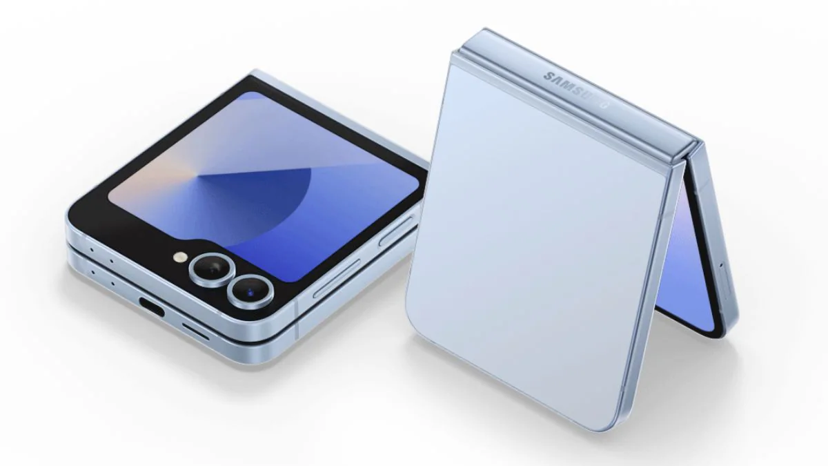 Samsung Galaxy Z Flip FE Smartphone