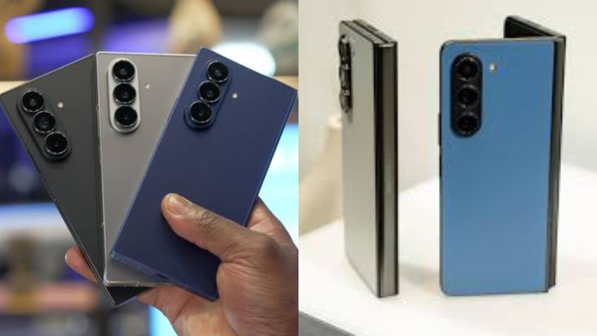 Samsung Galaxy Z Fold 7