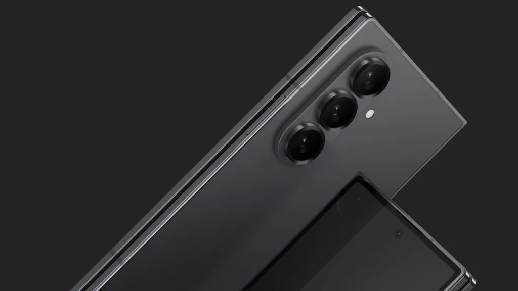 Samsung Galaxy Z Fold 7 Smartphone
