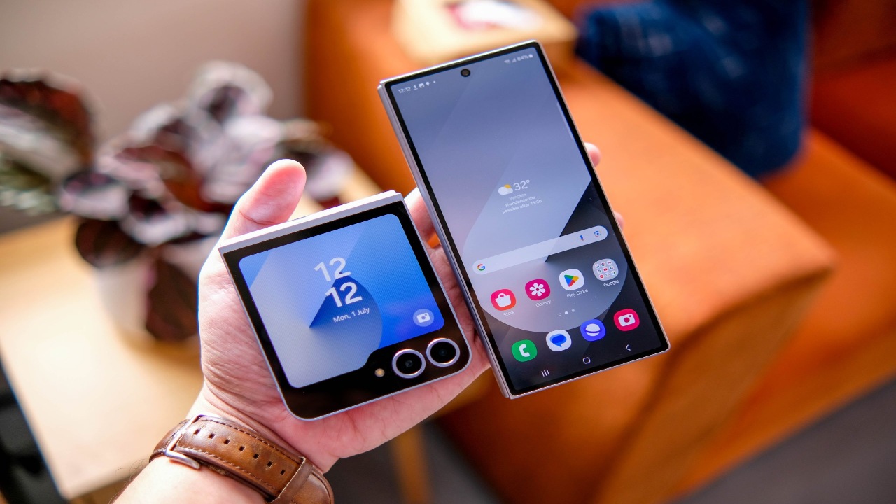 Samsung Galaxy Z Fold 7