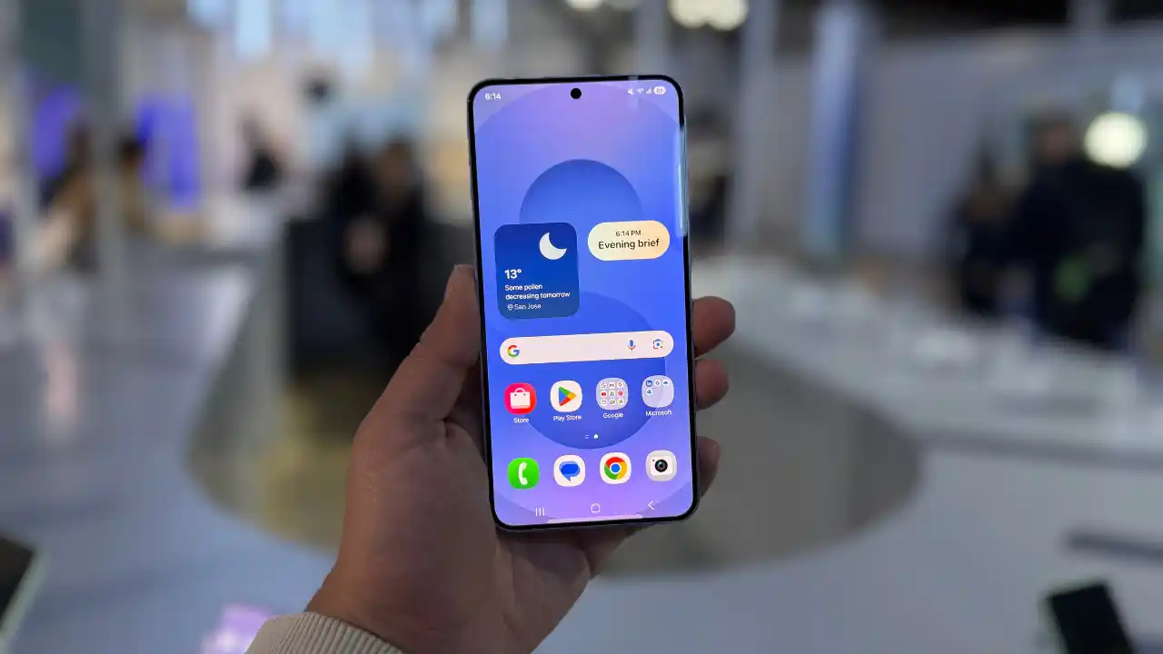 Samsung One UI 7 Update