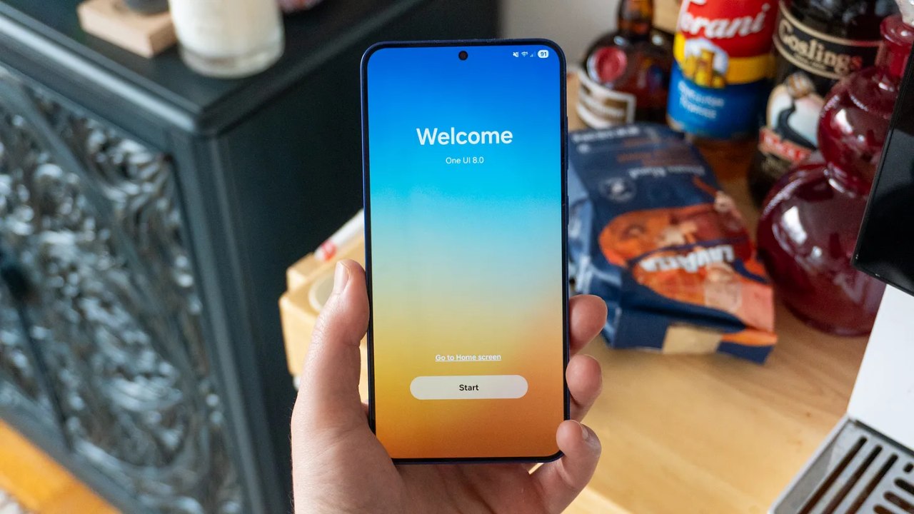 Samsung One UI 8 Beta