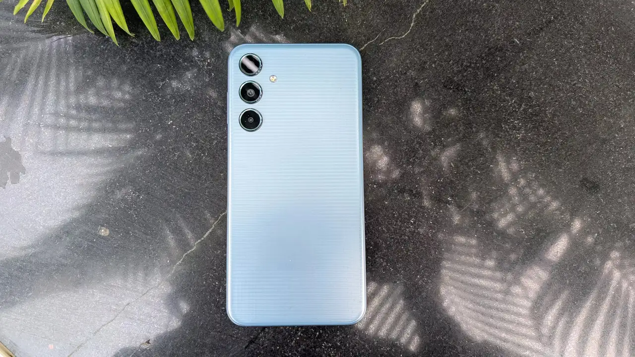Samsung Galaxy M35 5G