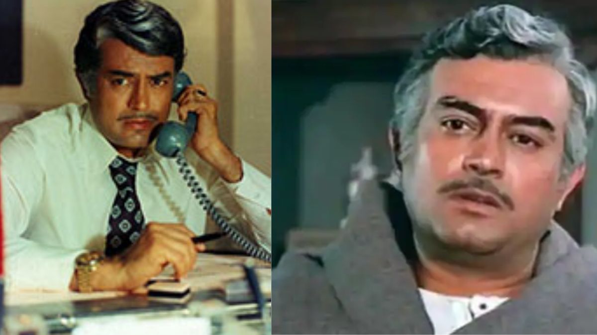 Sanjeev Kumar Birth Anniversary