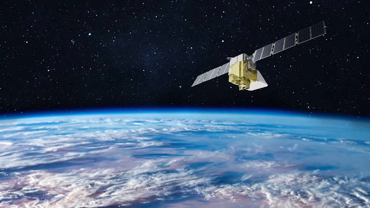 Satellite Internet Service Starlink