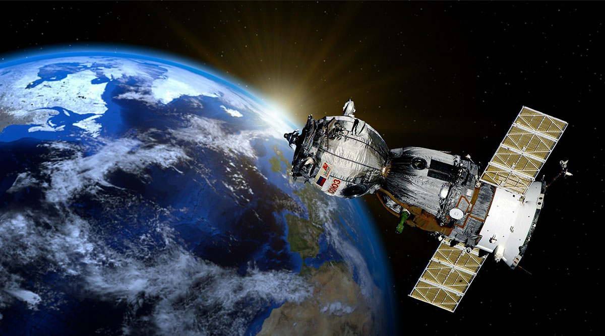 Satellite Internet Services