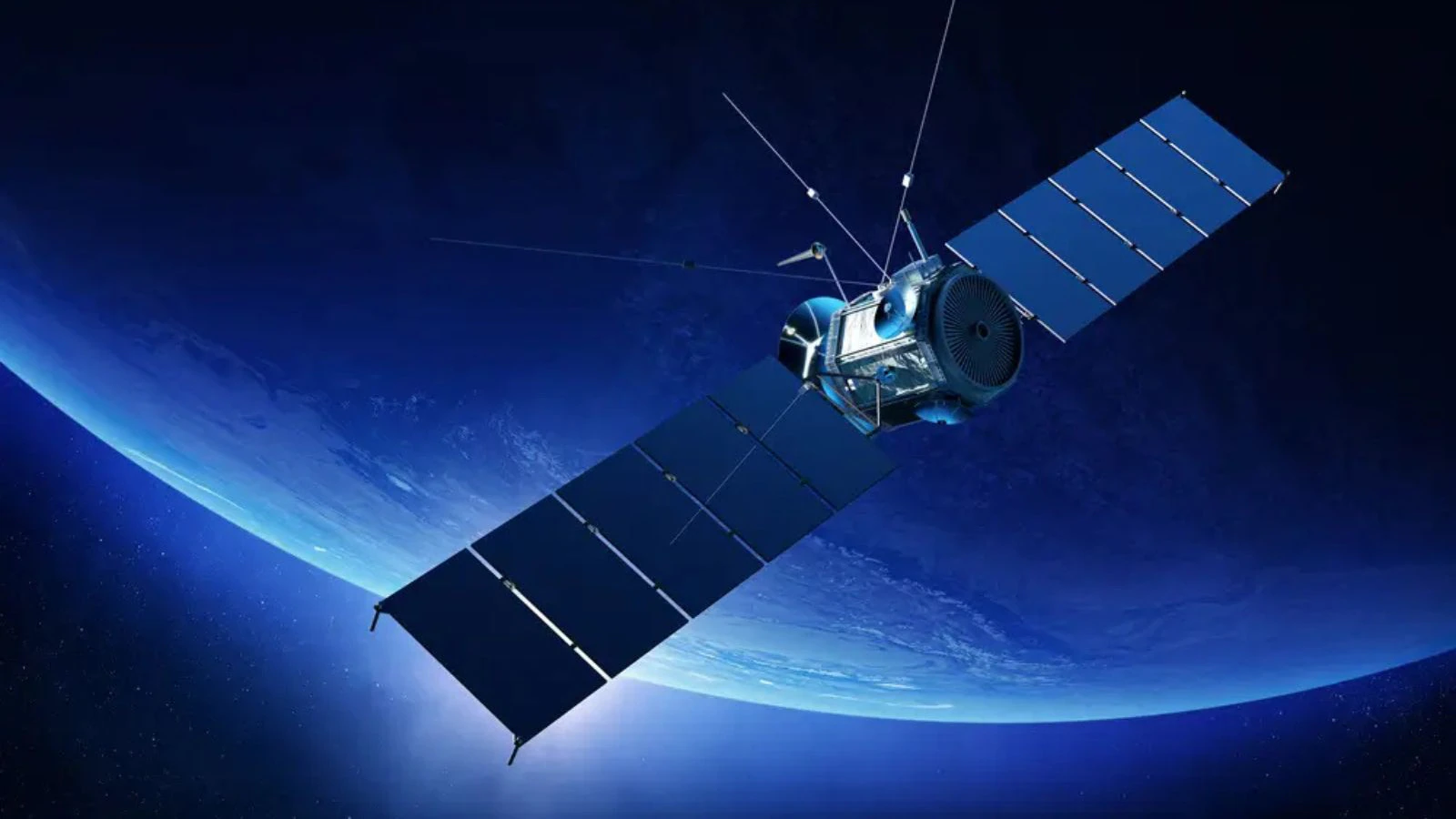 Satellite Internet Starlink