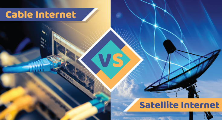 Satellite Vs Broadband Internet