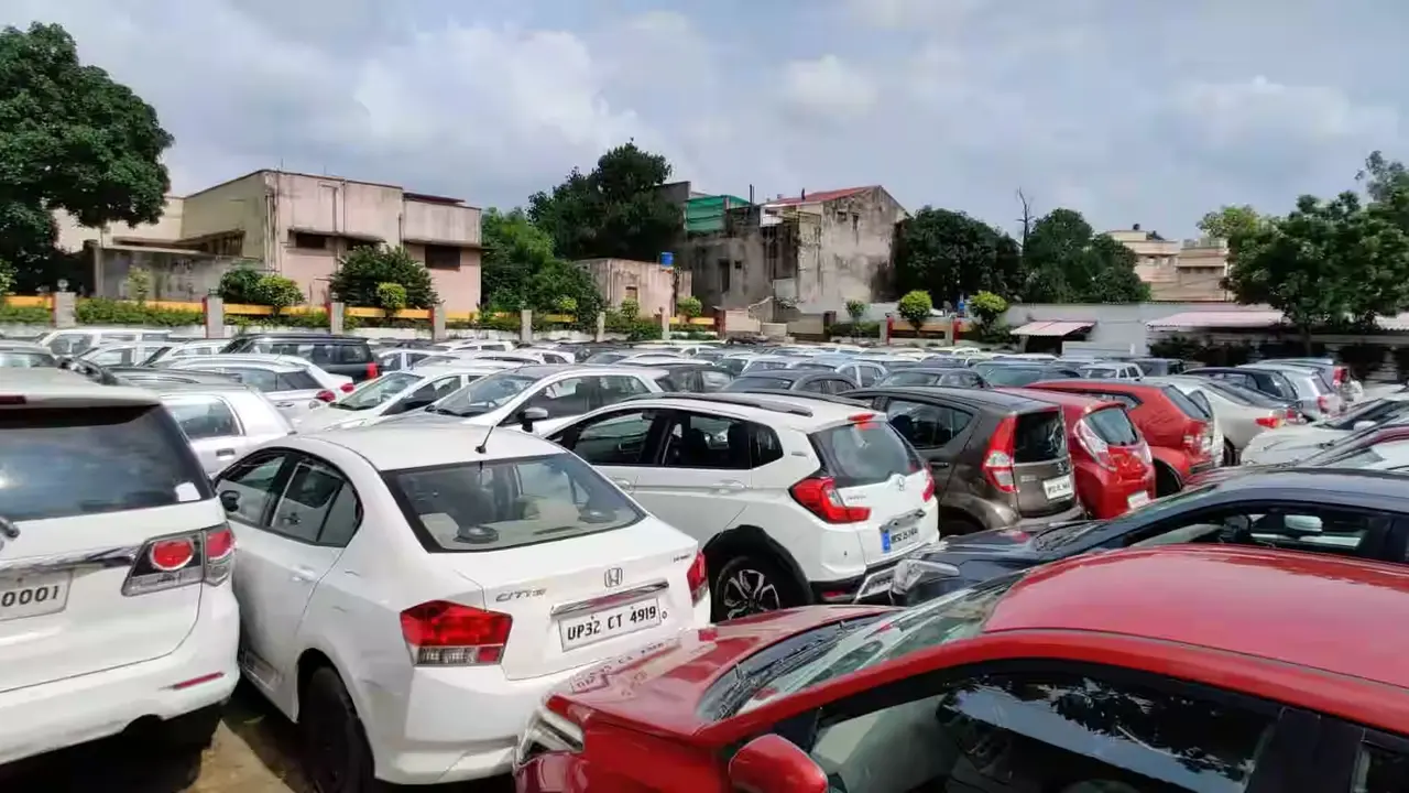Second Hand Car